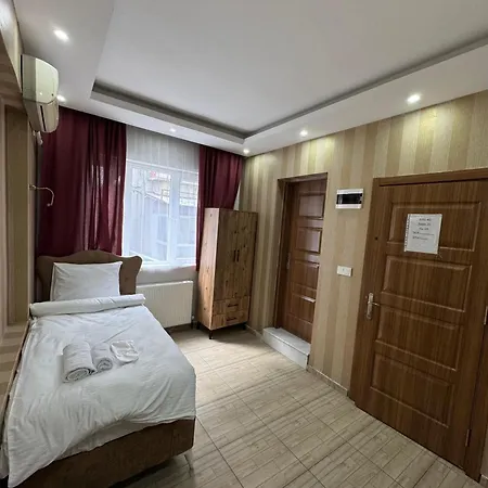 Hotel Beyzade Istanbul