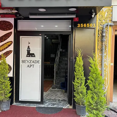 Beyzade Hotel Istanbul