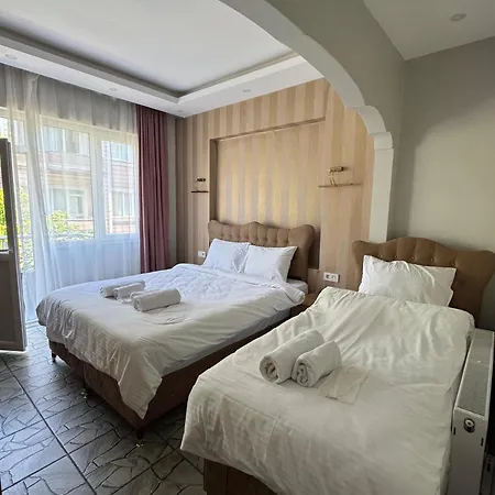 Отель Beyzade