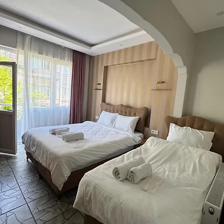Beyzade Hotel Istanbul