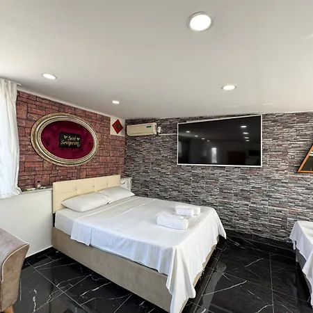 Hotel Beyzade Istanboel
