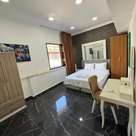 Beyzade Hotel Istanboel