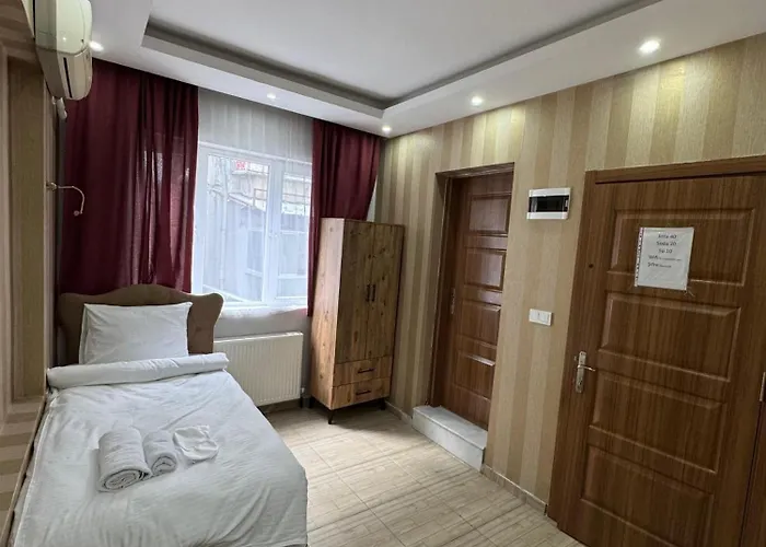 Hotel Beyzade Estambul