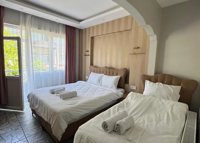 Hotel Beyzade Estambul