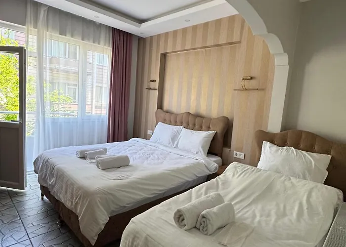 Beyzade Hotel Estambul