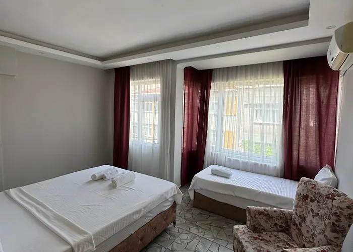 Beyzade Hotel Estambul