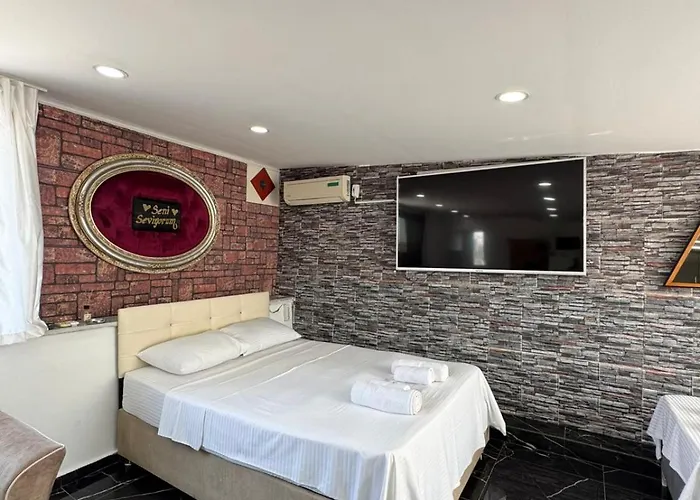 Hotel Beyzade Estambul