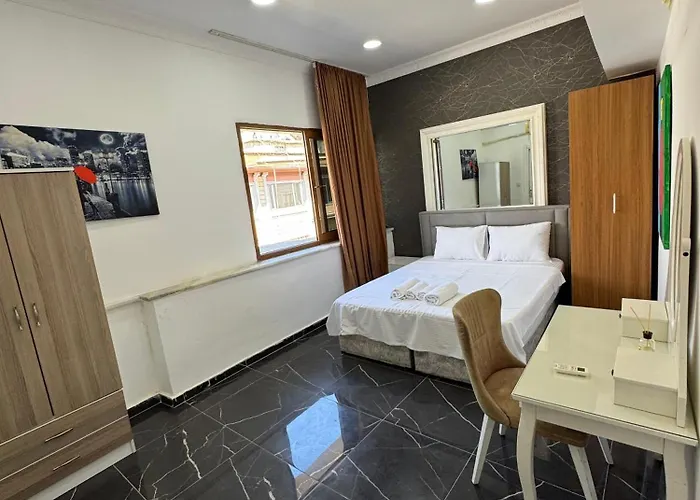 Beyzade Hotel Estambul