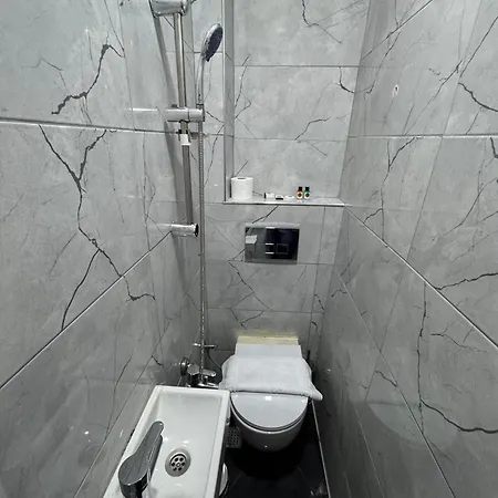 Beyzade Hotel Stambuł