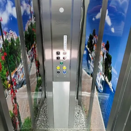 Отель Beyzade Стамбул