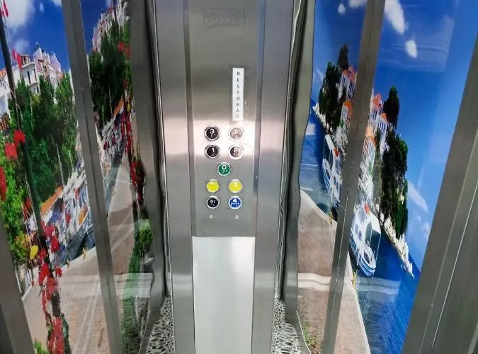 호텔 Beyzade 이스탄불